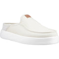 HEYDUDE Austin Workwear Chaussons Presque Blancs Pour Homme