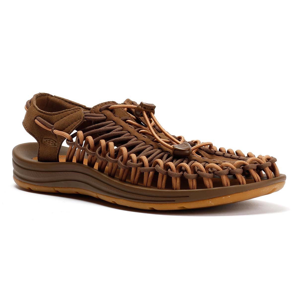 Keen Uneek Sandales Marron Pour Hommes