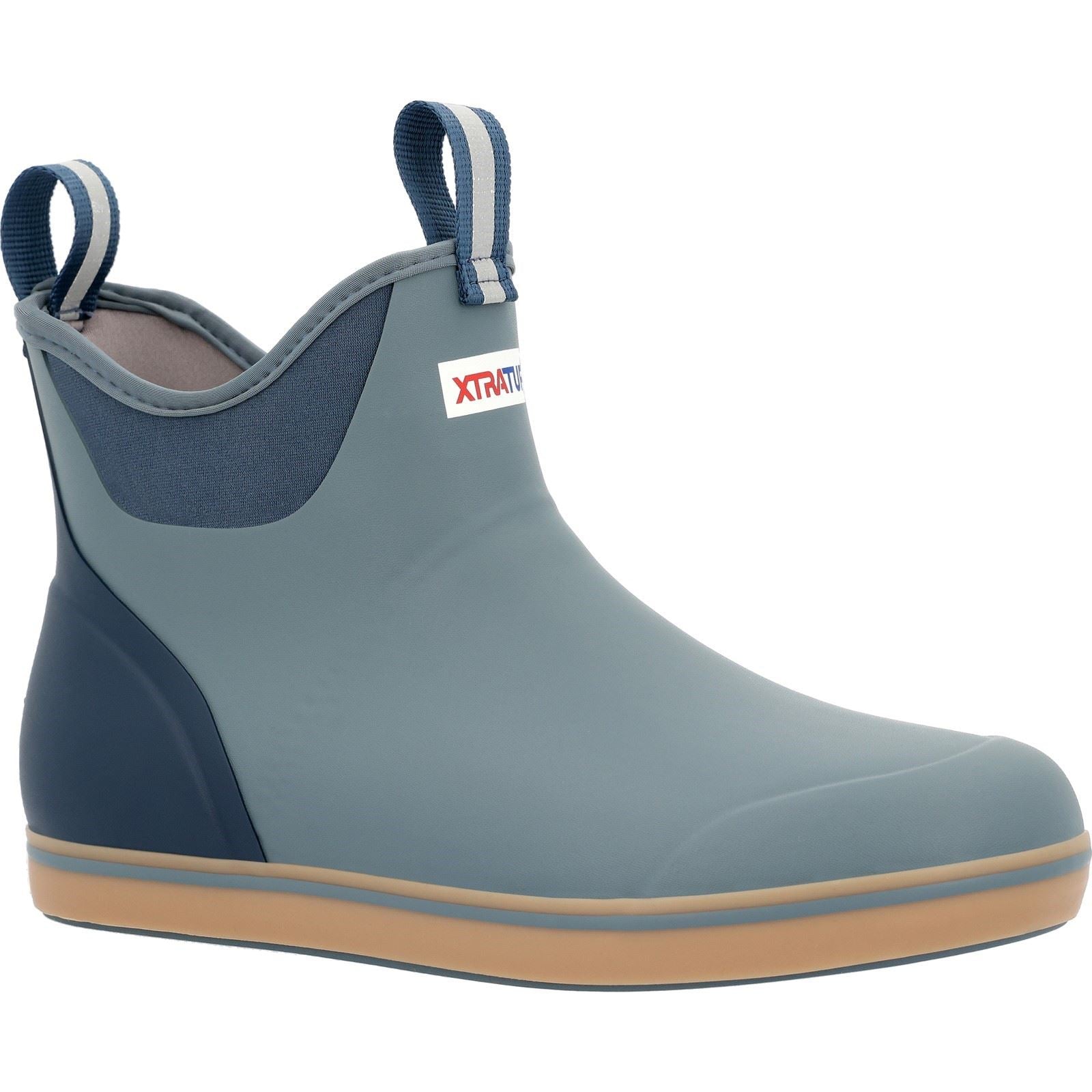 Xtratuf Bottes Wellington Stormy En Caoutchouc À Tige Courte