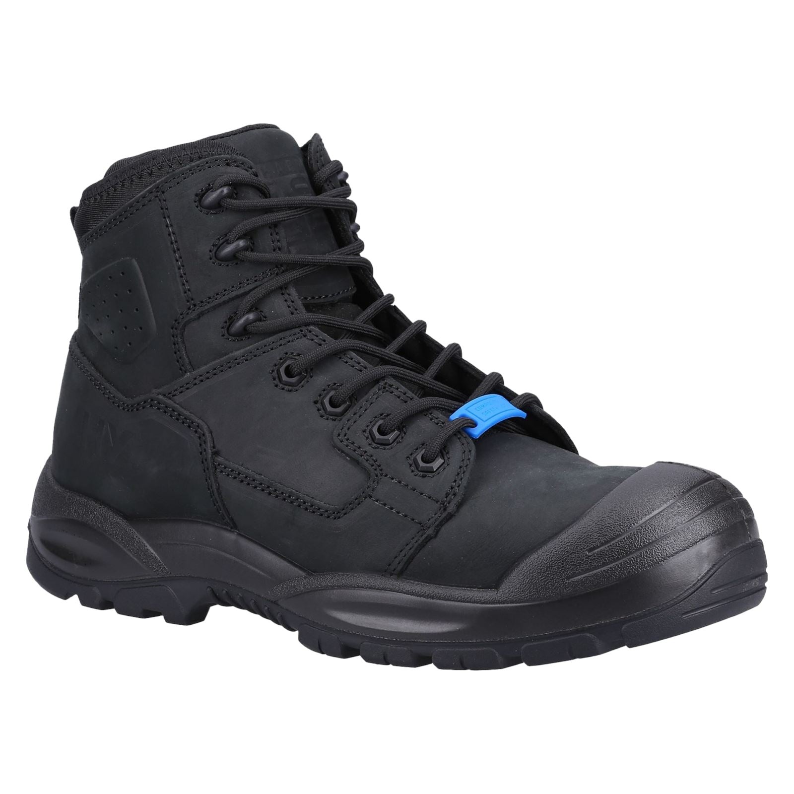 Hard Yakka  Bottes De Sécurité Legend En Cuir Noir
