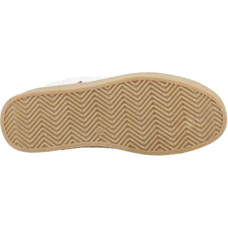 Hush Puppies Becca Mid Bottes Pour Femmes En Daim Suédois