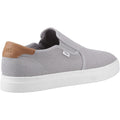 TOMS Baja 2.0 Chaussures De Sport Pour Hommes En Toile Gris Foncé