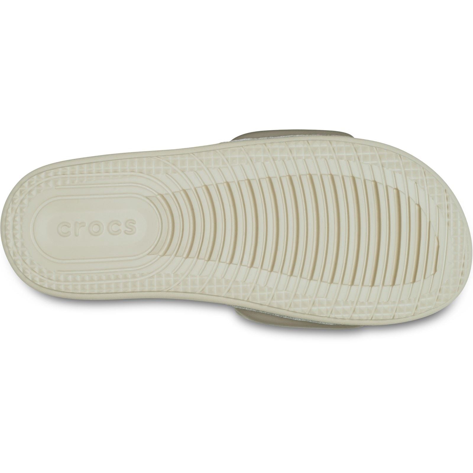 Crocs Crocs All Day Eva Femmes Os/Taupe Claquettes