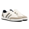 Ben Sherman Sokka Baskets Blanches Pour Homme