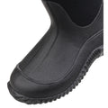 Muck Boots Hale Bottes En Caoutchouc Pour Enfants Unisexes Noires