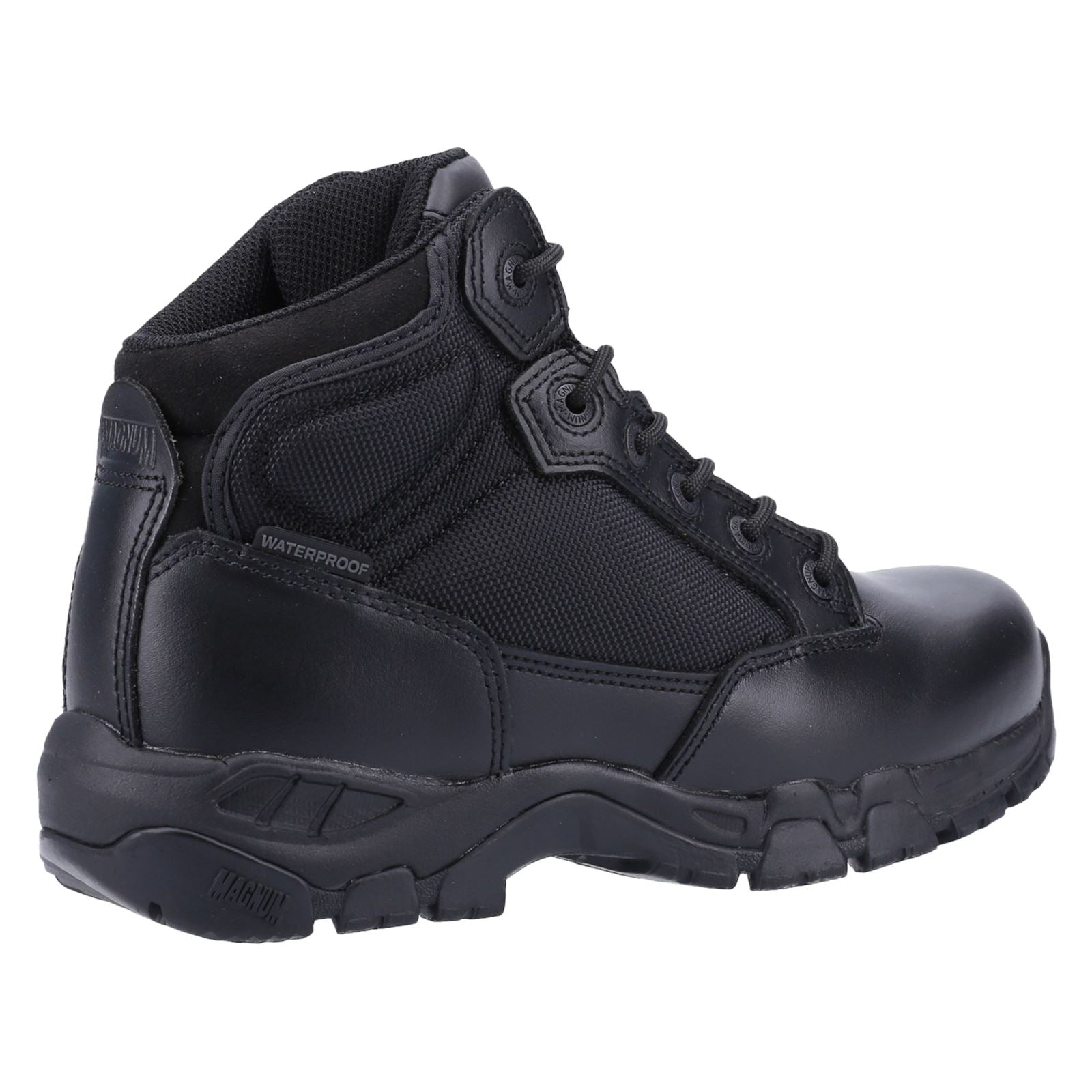 Magnum  Bottes De Sécurité Viper Pro 5.0 Plus Wp En Cuir Noir