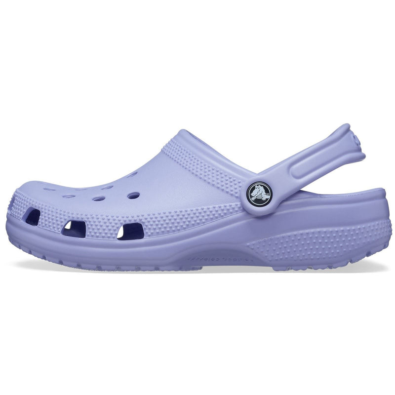Crocs Classic Clog Sabots Violets Mystiques En Thermoplastique