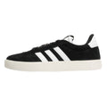 Adidas VL Court 3.0 Baskets Noires En Cuir Pour Femmes