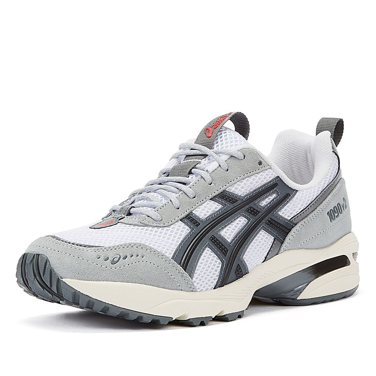 Asics Gel-1090V2 Grey Trainer
