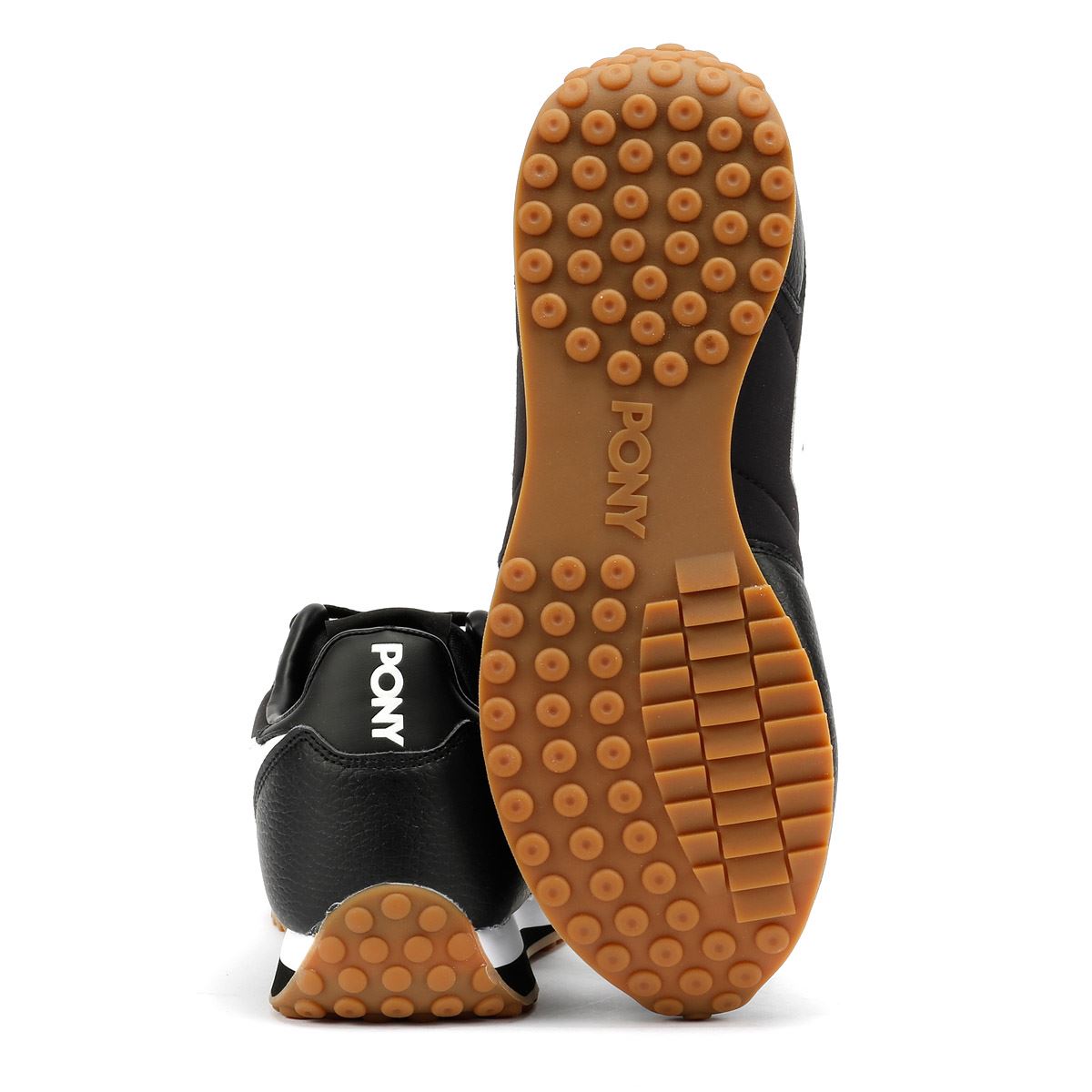 Pony Express Baskets Noires