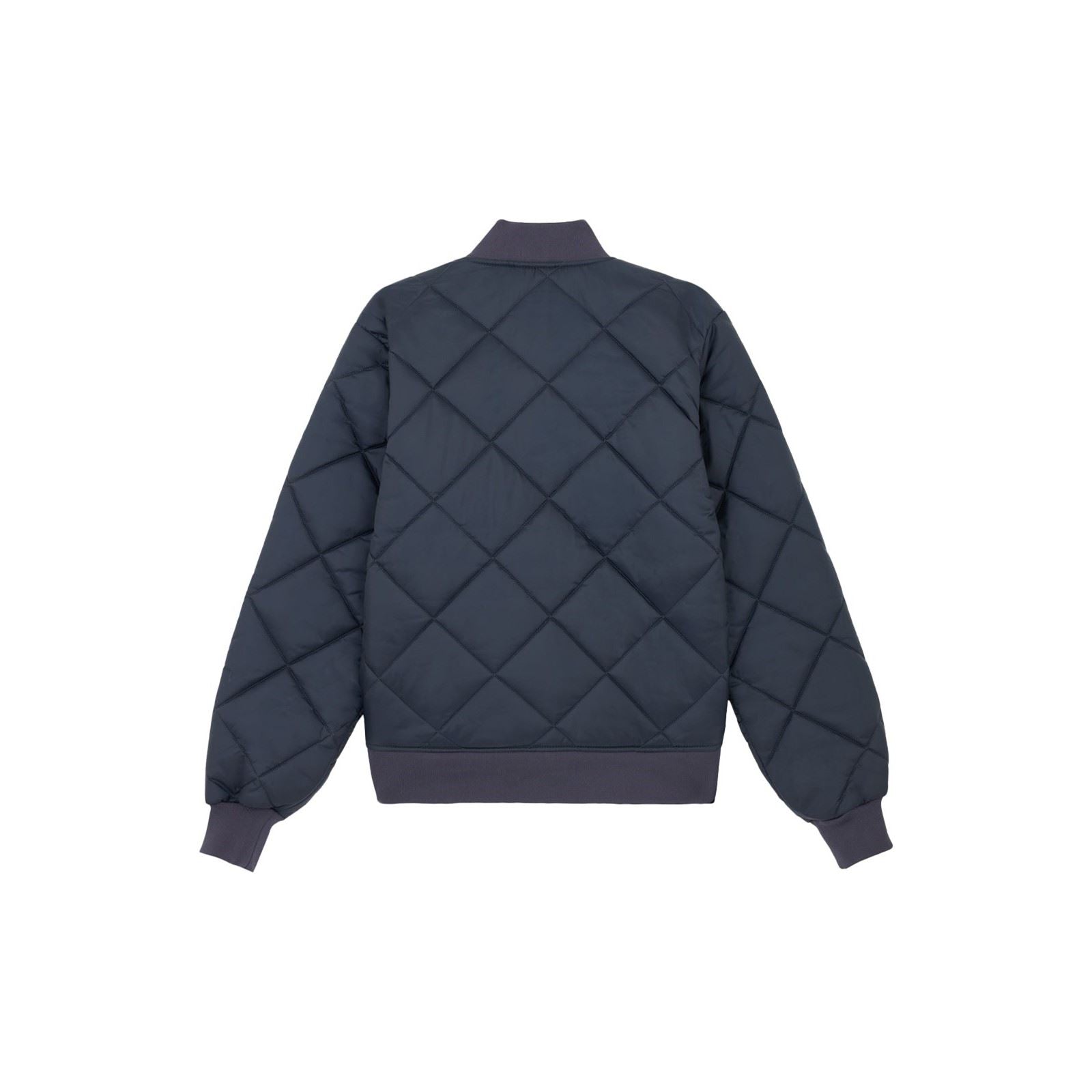 Dickies Diamond Veste Matelassée Bleue Pour Homme