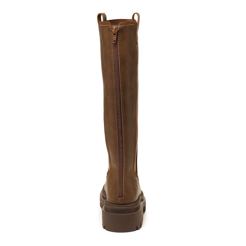 Rocket Dog Drea Bottes Marron Pour Femmes