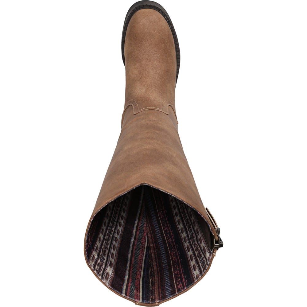 Blowfish Malibu Venice Tall Bottes Brunes Pour Femmes