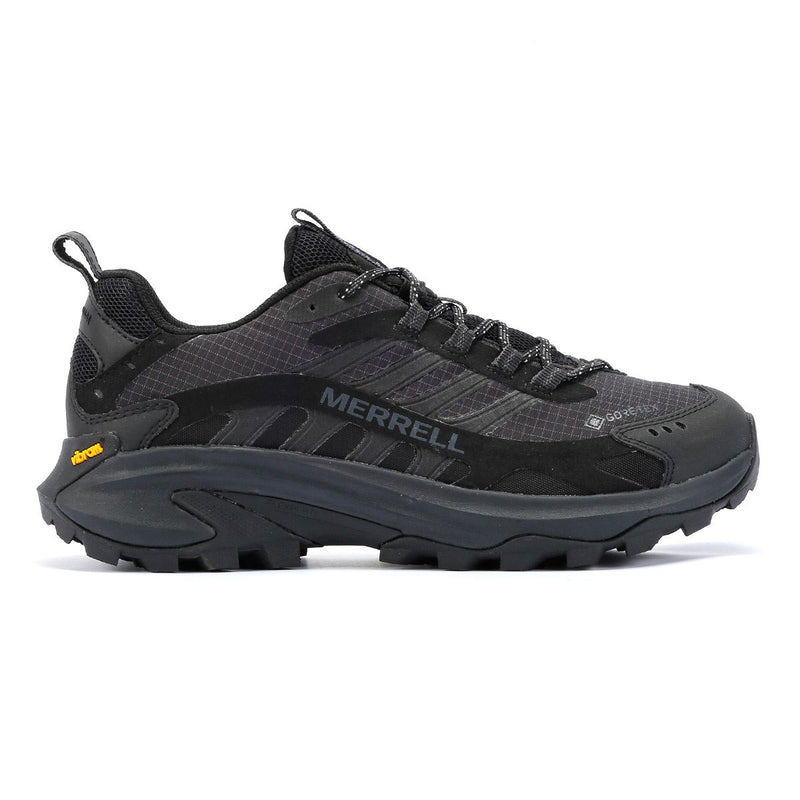 Merrell Moab Speed 2 GTX Baskets Noires Pour Hommes
