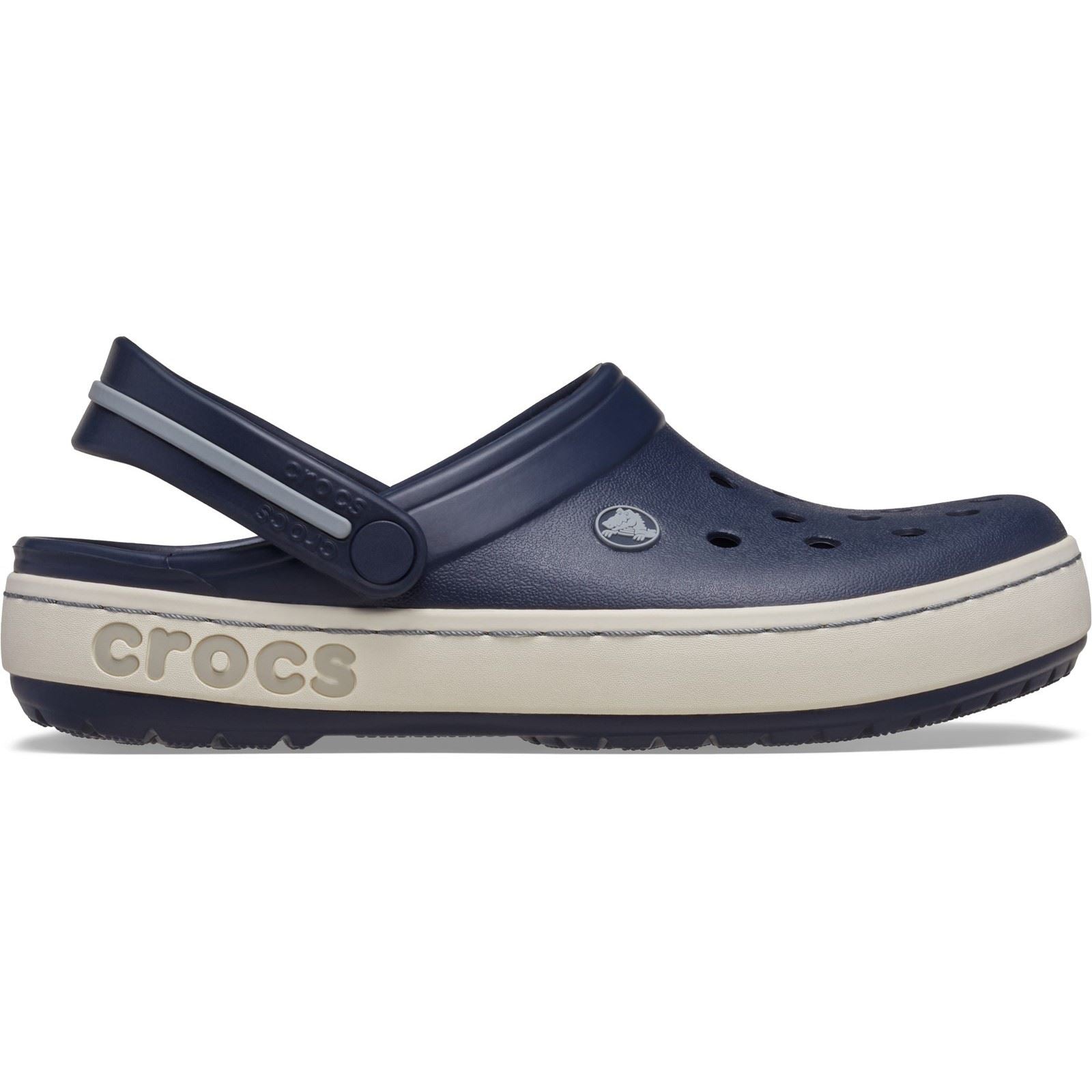 Crocs Crocband Heritage Sabots En Eva Marine