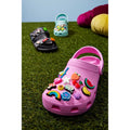 Crocs Classic Chaussures Plates Roses En Taffetas Thermoplastique