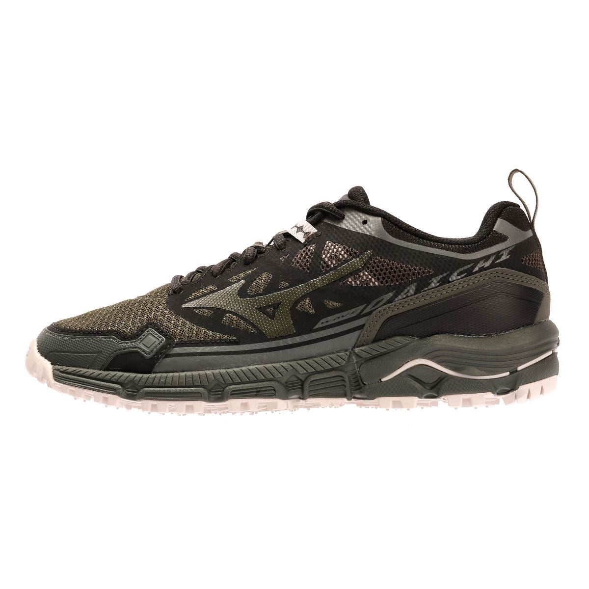 Mizuno Daichi LS Baskets Noires