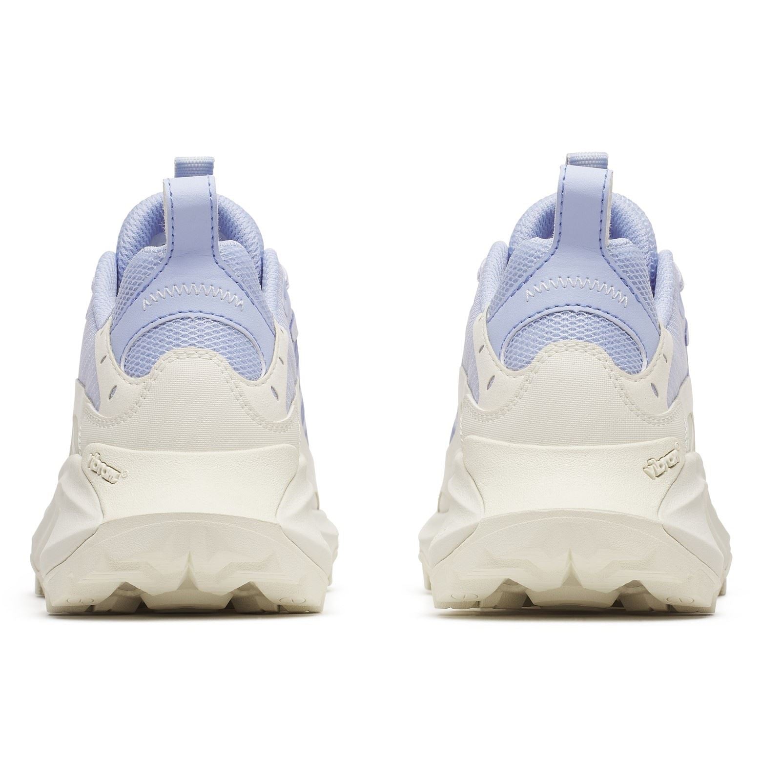 Merrell Moab Speed 2 Sport Baskets En Nylon Pour Femmes Lavande/Écru