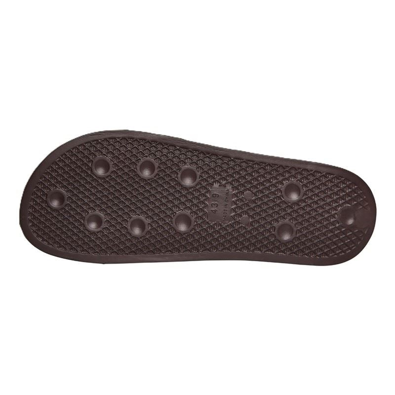 Penguin Paradise Glissements Bruns Pour Hommes