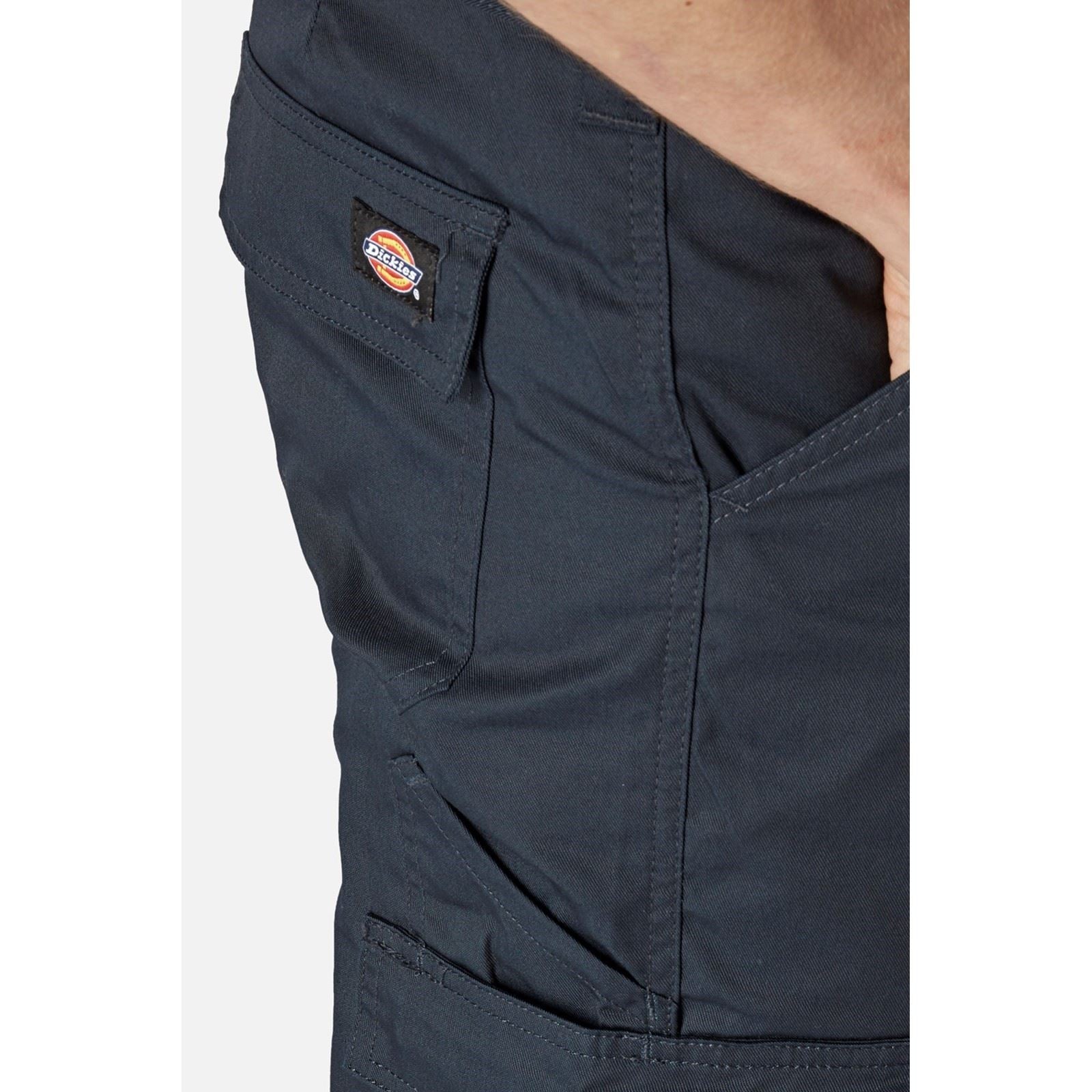 Dickies Everyday Pantalons De Plein Air En Polyester Pour Hommes Bleus