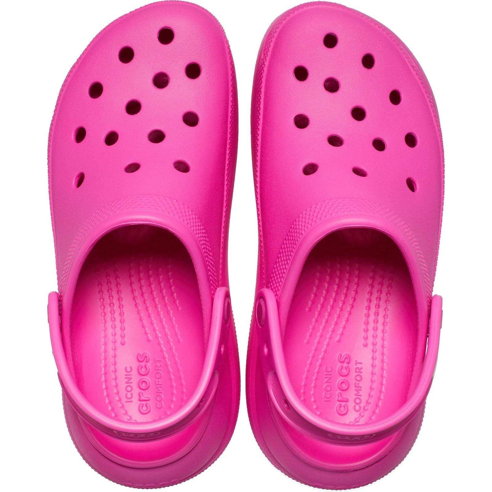 Crocs Classic Crush Sabots Eva pour femmes "Juice"