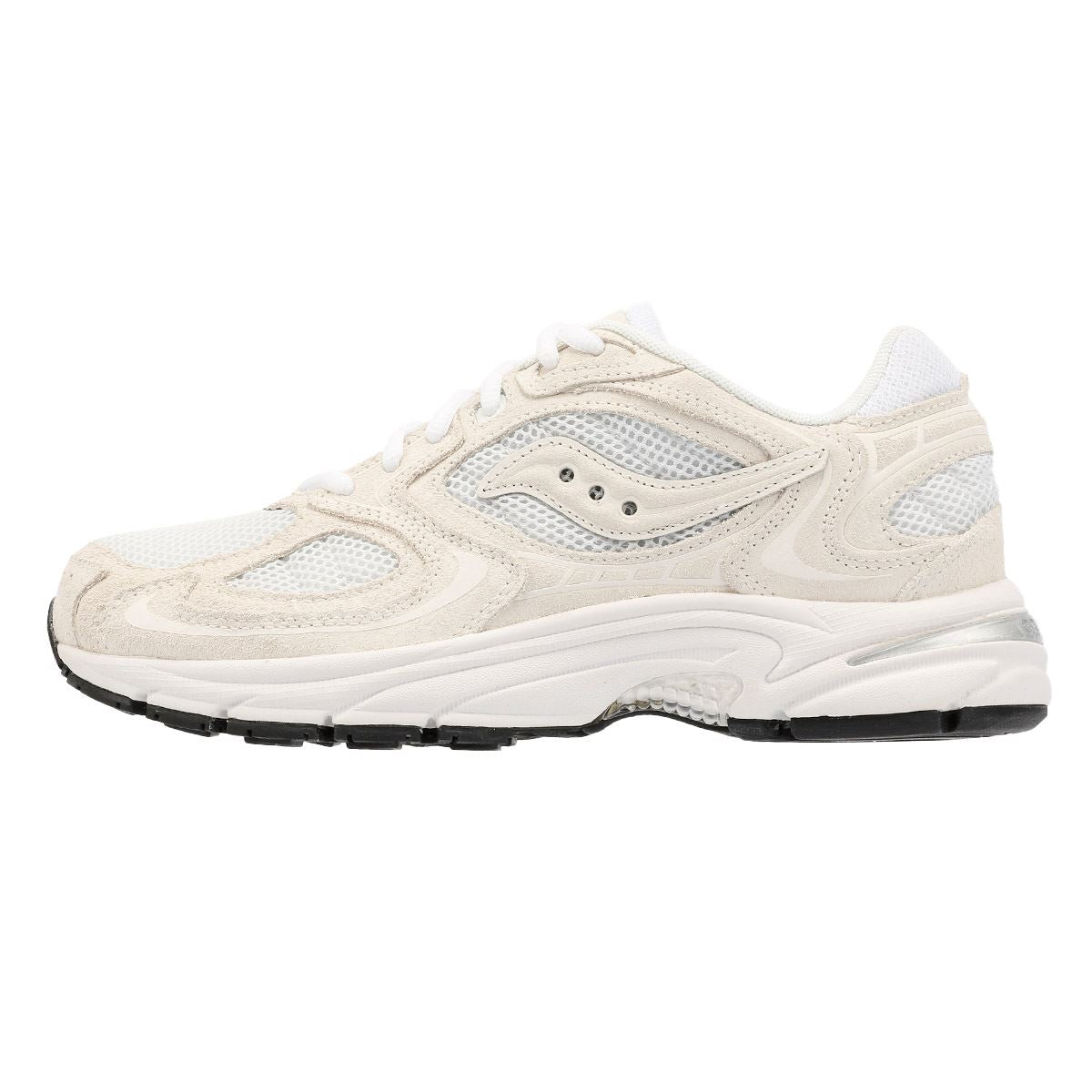 Saucony Grid Jazz 9 Baskets Blanches