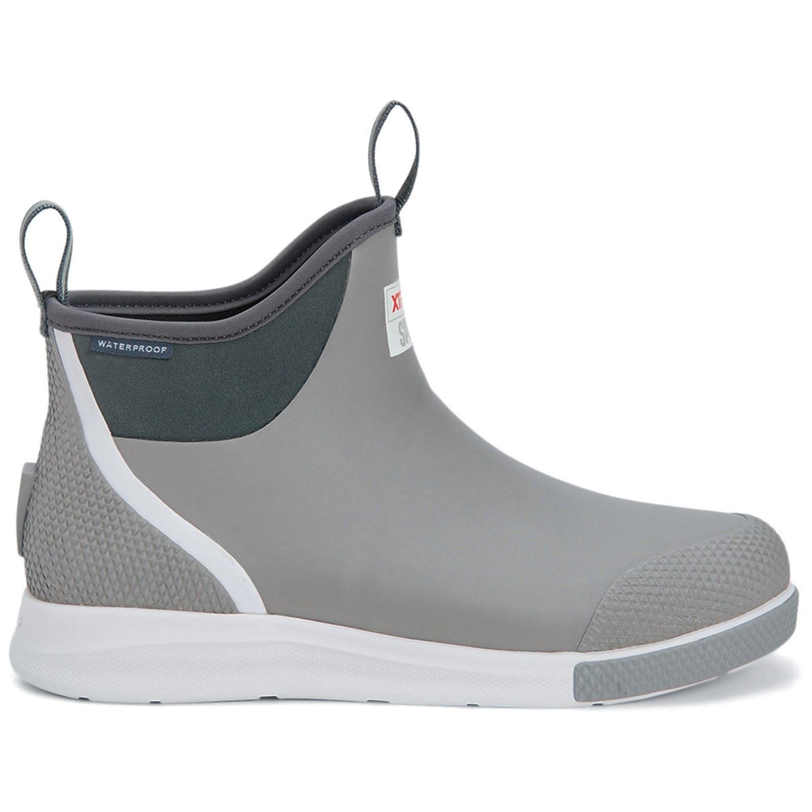 Xtratuf Bottes De Wellington En Caoutchouc Gris Adb Sport