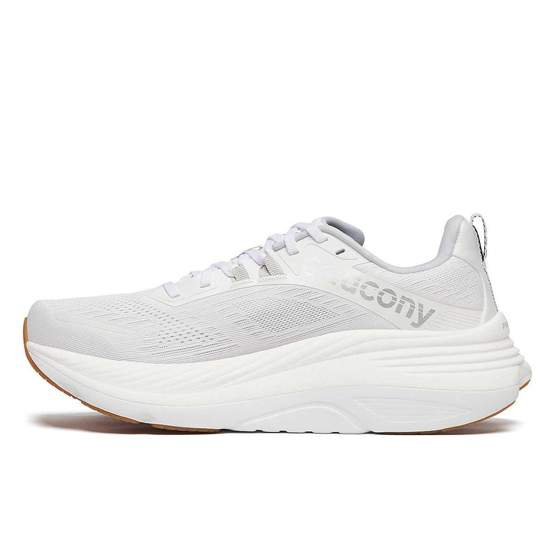 Saucony Hurricane 24 Baskets Blanches Pour Homme