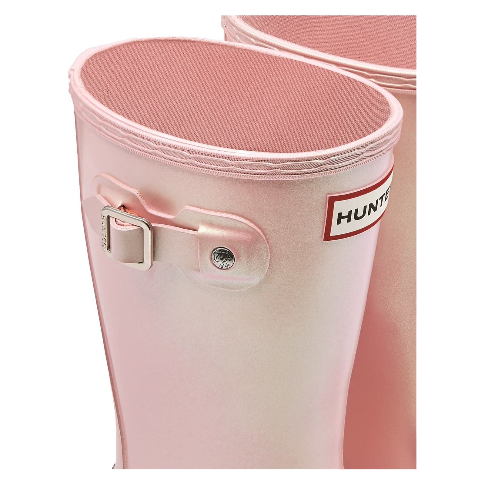 Hunter Original Nebula Bottes En Caoutchouc Bella Wellington