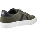 Jack & Jones Morden Special Baskets De Nuit En Olive Pour Hommes En Polyuréthane