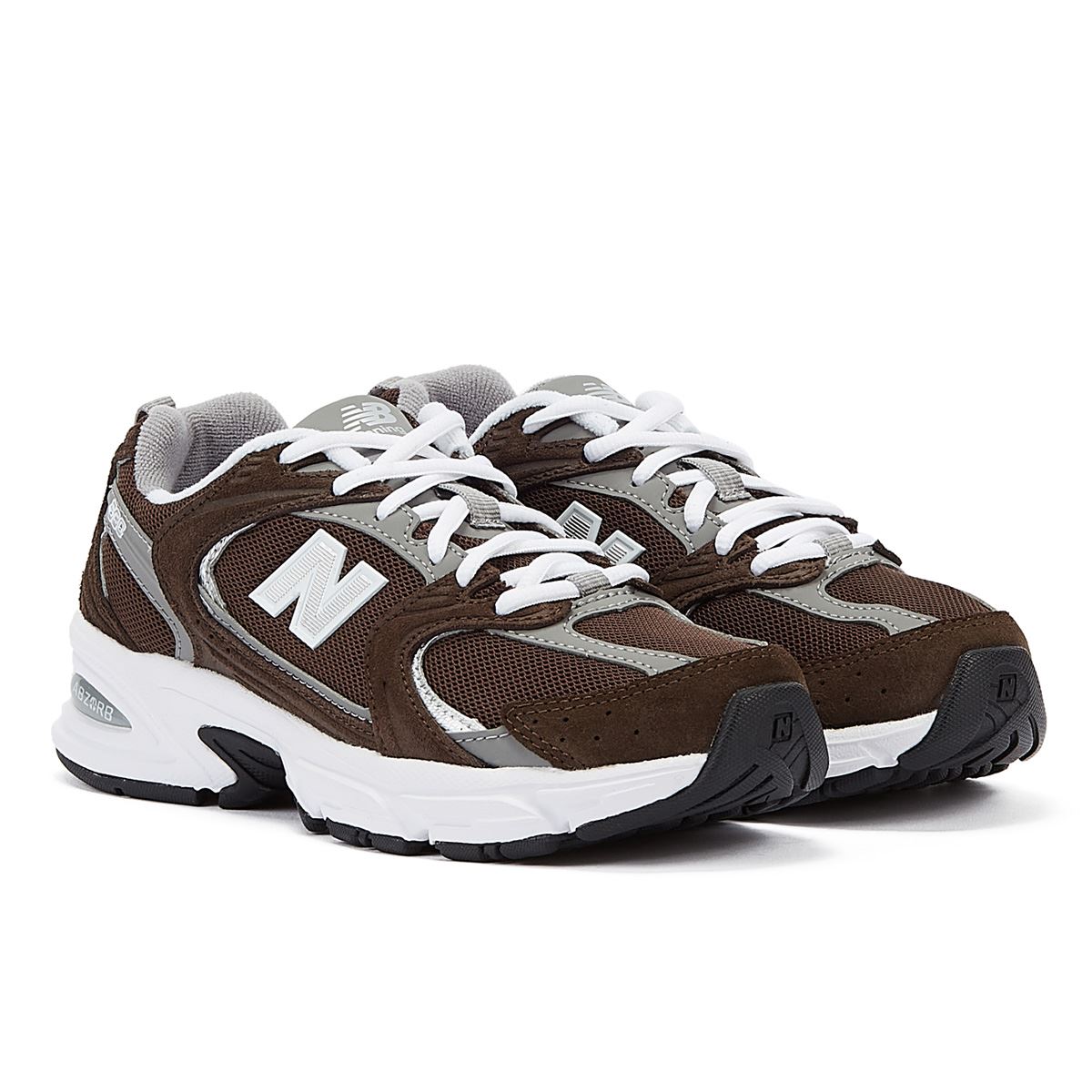 New Balance 530 Baskets Marron