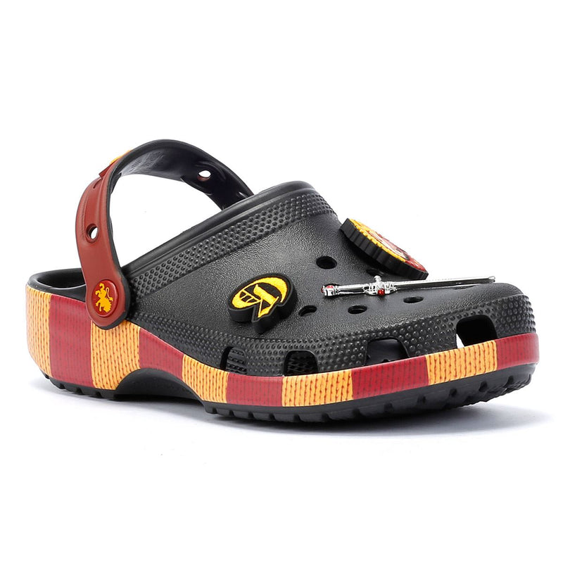 Crocs Gryffindor (Gryffondor) Classic Sandales Rouges Pour Femmes