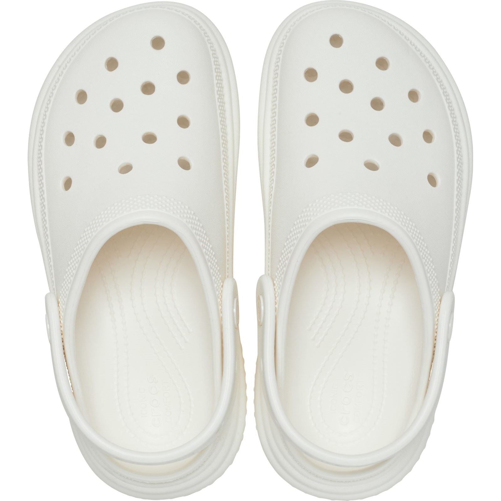 Crocs Stomp Clog Sabots en craie thermoplastique