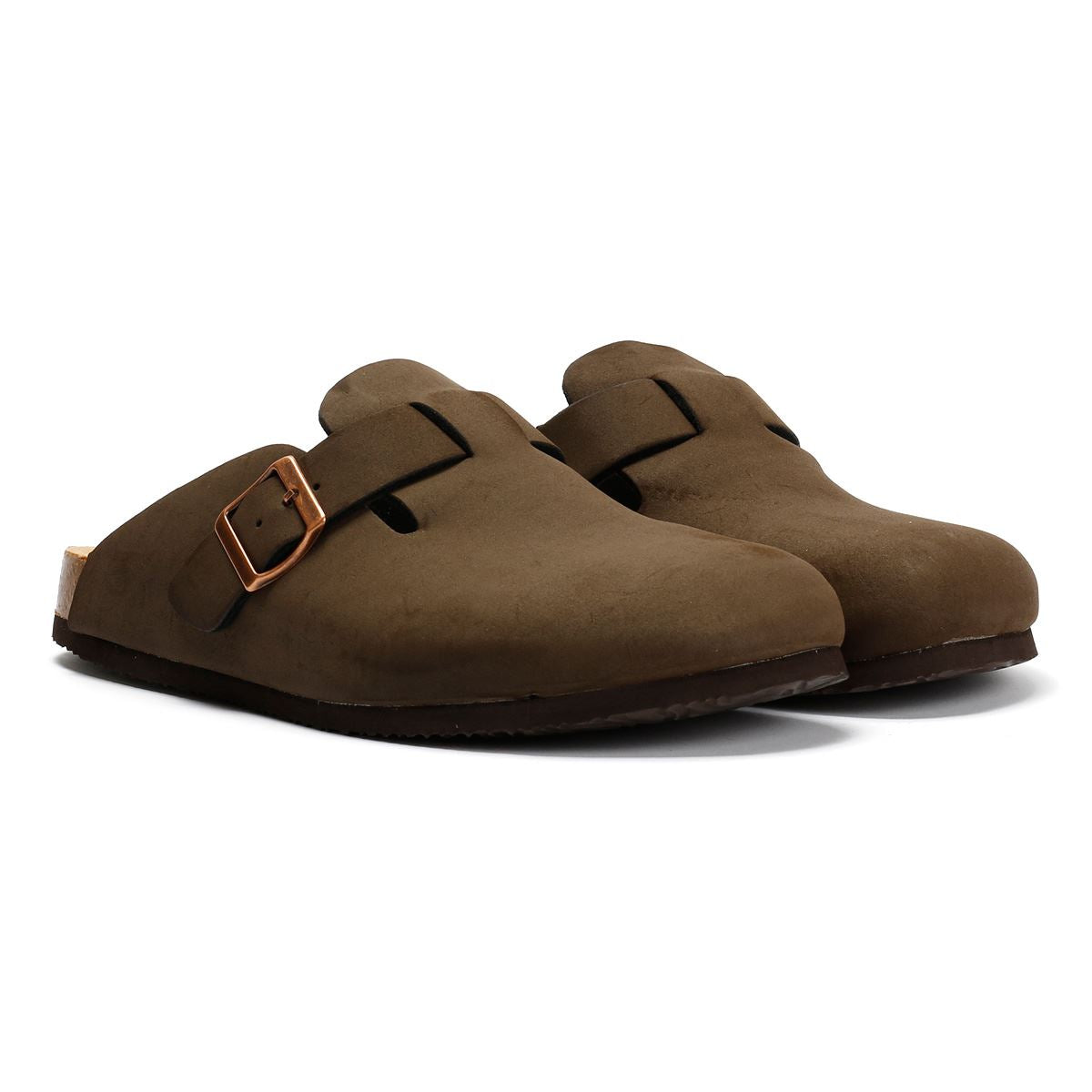 Penguin Pappy Sandales Marron Pour Hommes