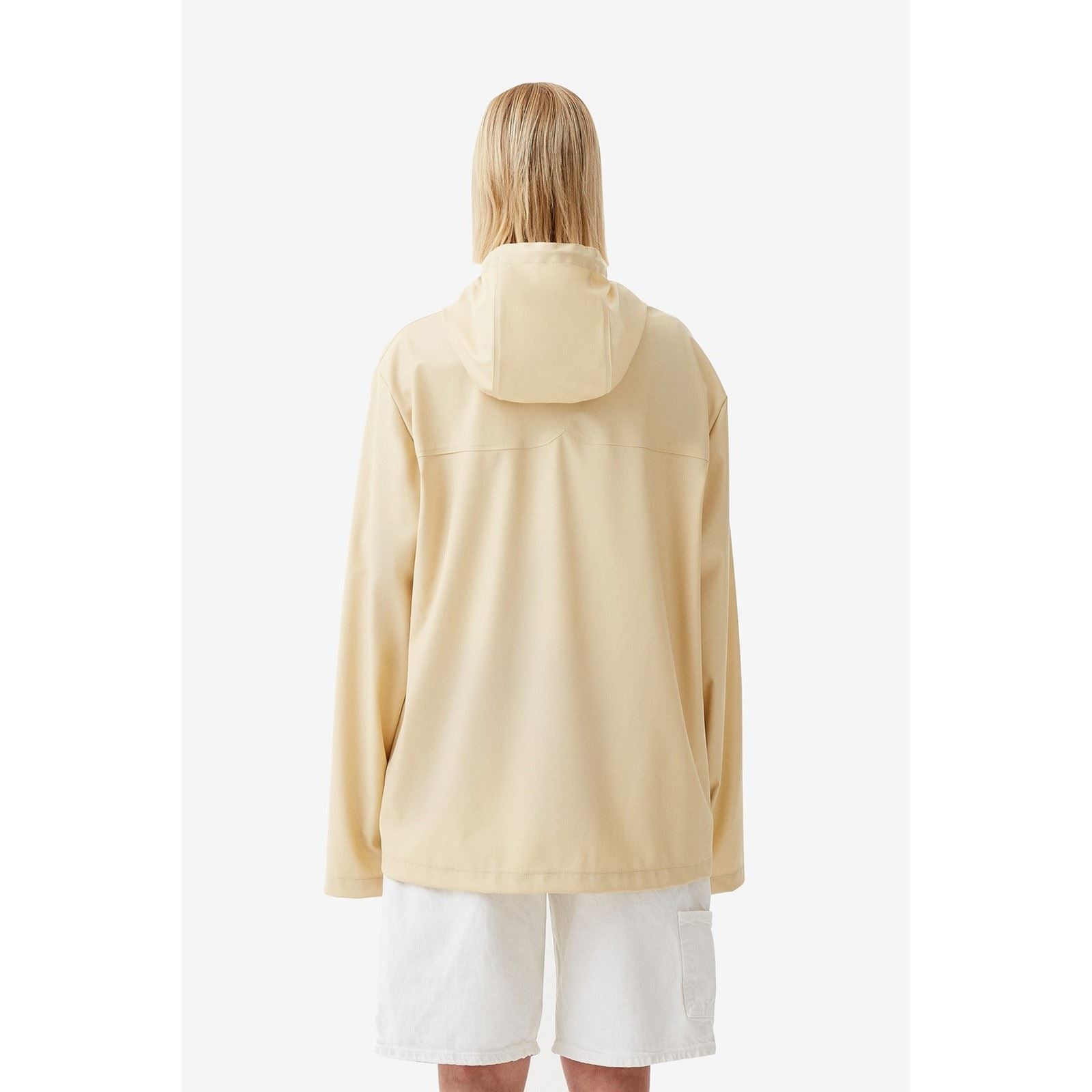 Hunter Izzy Hooded Veste Grise Unisexe Pour Adultes