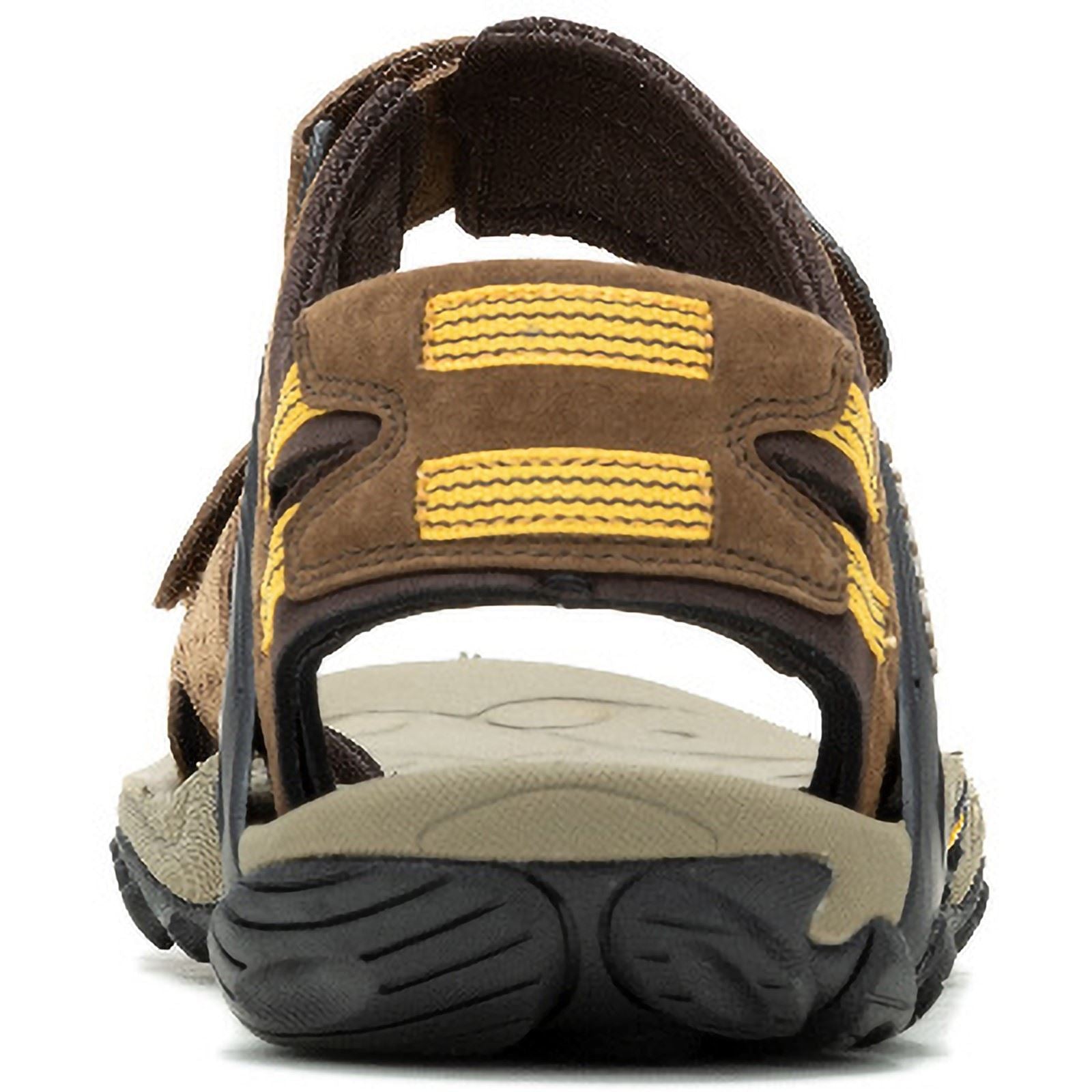 Merrell Kahuna III Sandales Espresso Pour Homme En Suède