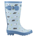 Cotswold Farmyard Junior Bottes En Caoutchouc Sheep Wellington