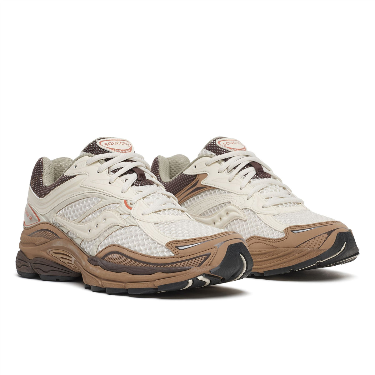 Saucony Progrid Omni 9 Baskets Brunes