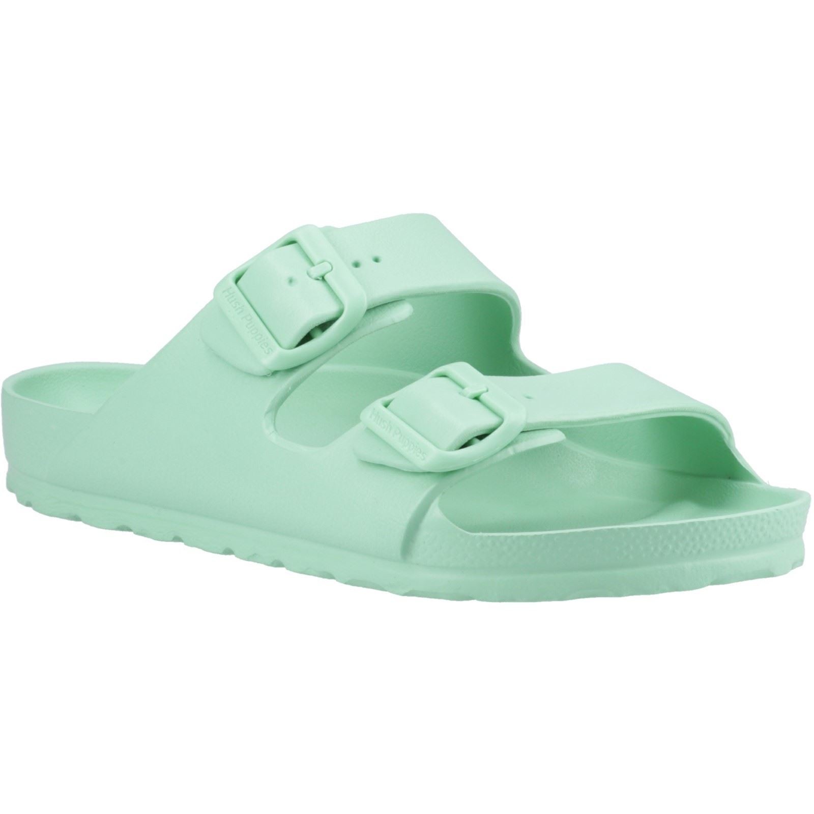 Hush Puppies Lorna Sandales Pour Femmes Eva - Menthe
