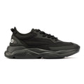 Hugo Leon Runn Baskets Noires Pour Femmes