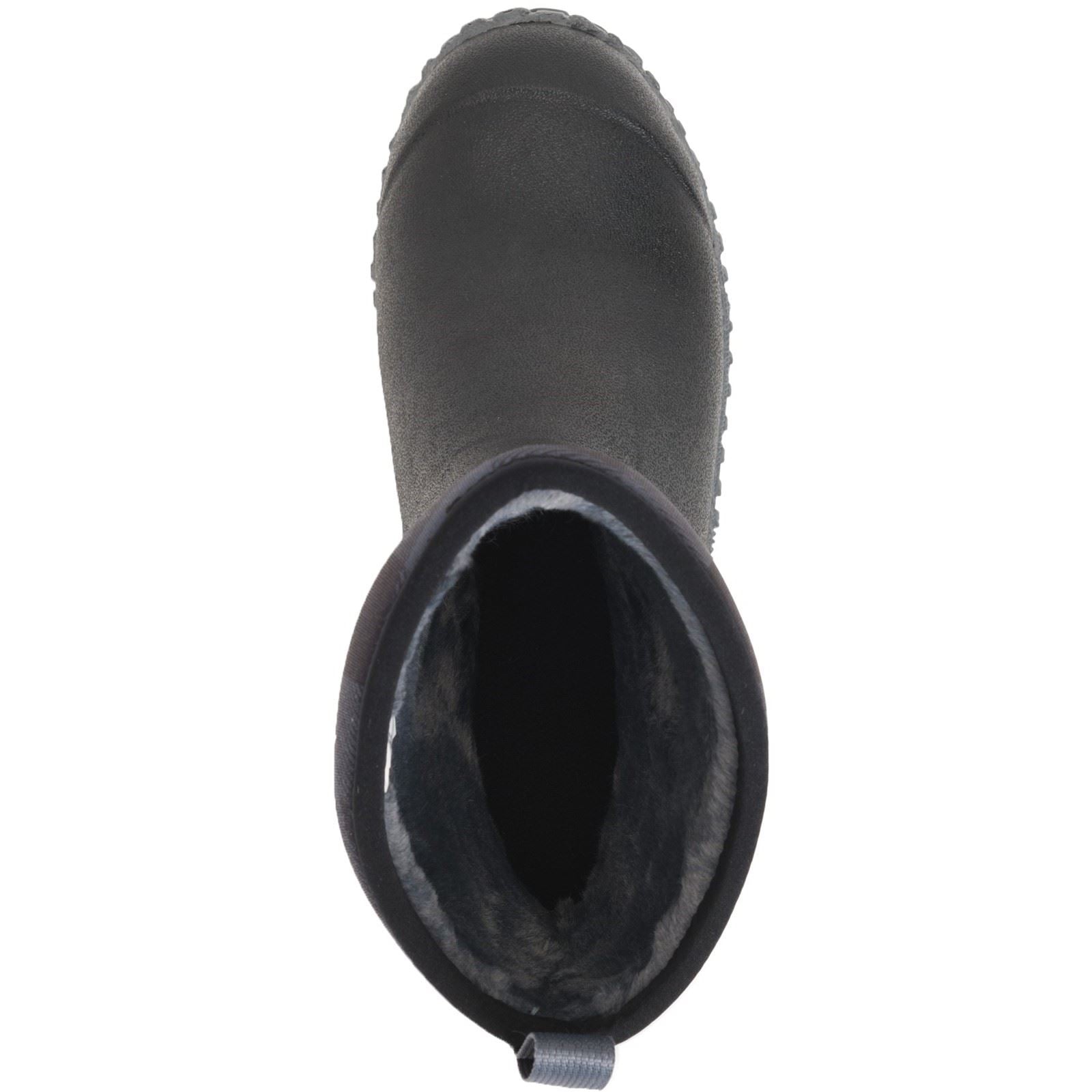 Muck Boots Muckster II Mid Bottes En Caoutchouc À Carreaux Noir/Gris