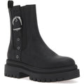Rocket Dog Dekko Bottes Noires Pour Femmes