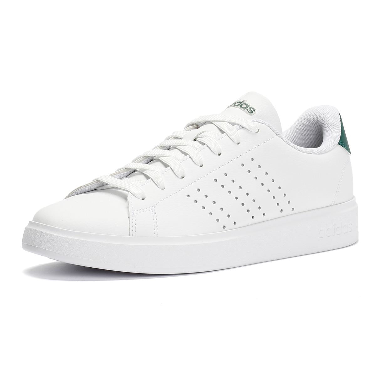 Adidas Advantage 2.0 Baskets Blanches