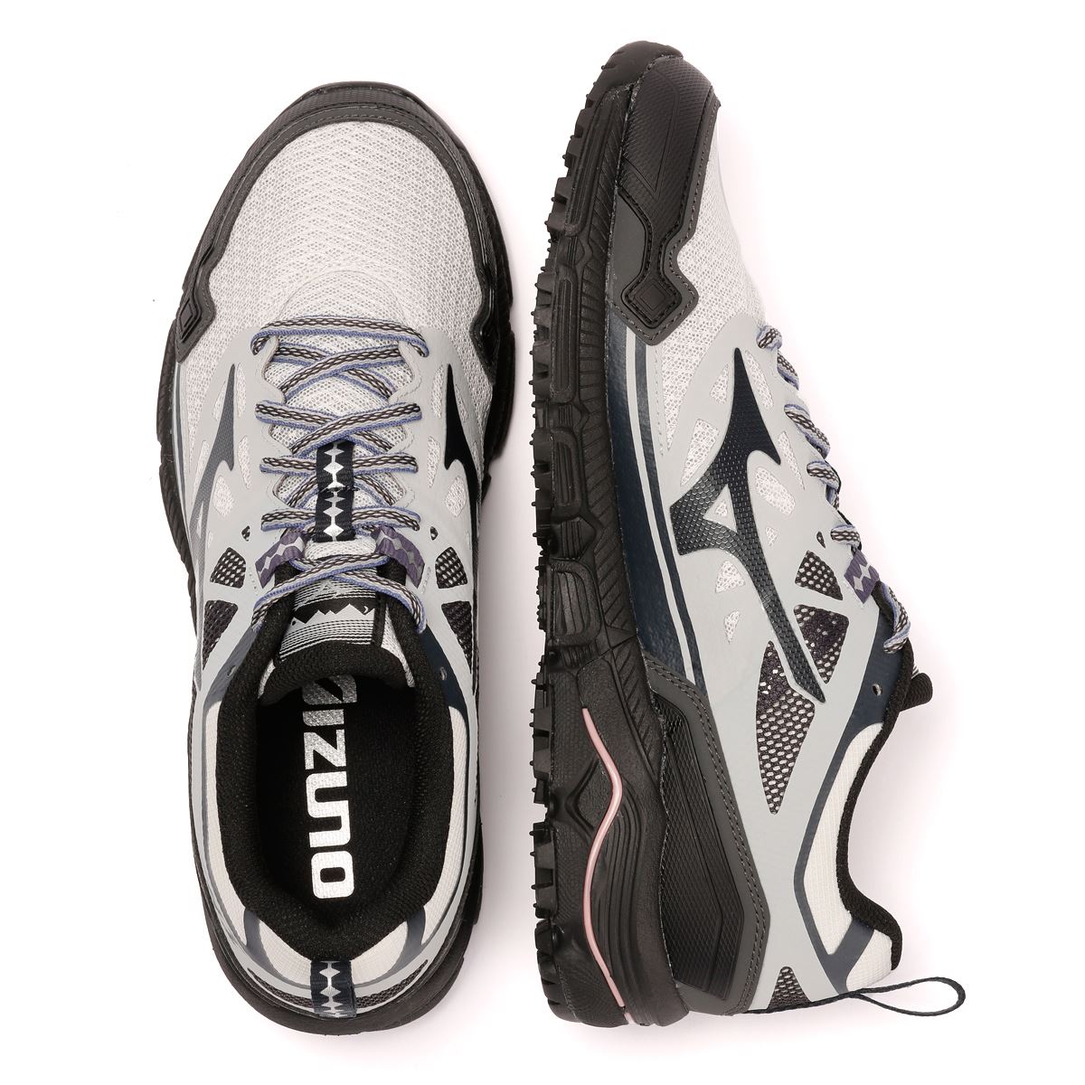 Mizuno Daichi LS Baskets Blanches