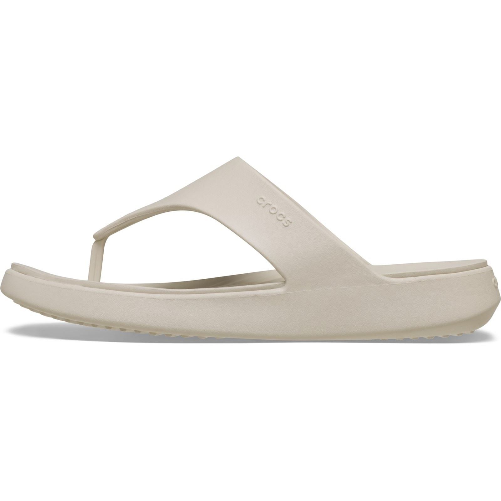 Crocs Getaway Triangle Sandales Frappe Pour Femmes En Eva