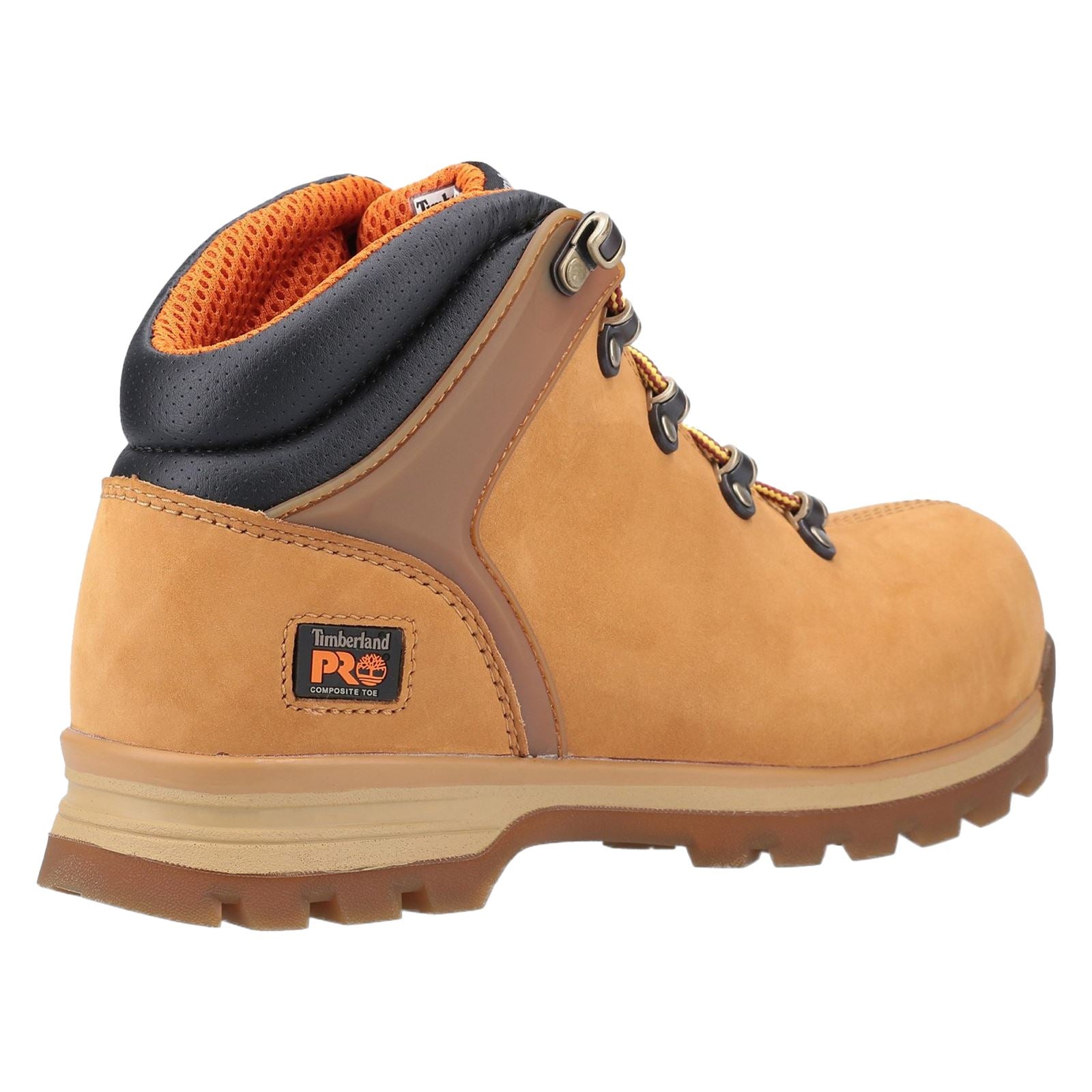 Timberland Pro  Bottes De Sécurité En Cuir Blé Splitrock Ct Xt