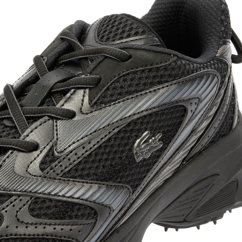 Lacoste L003 Neo Shot  Baskets Noires Pour Hommes