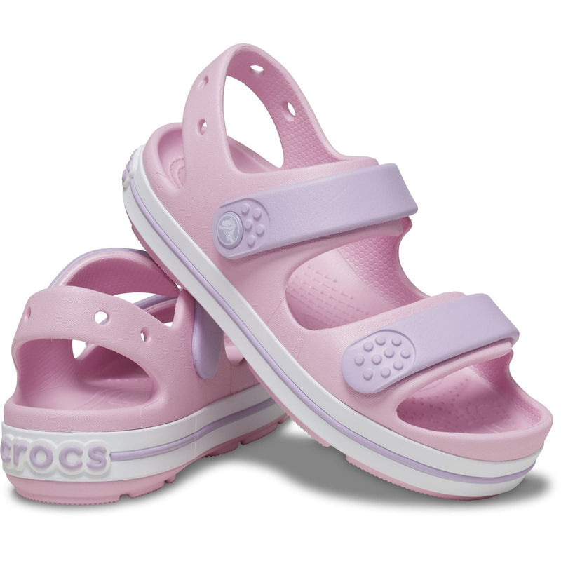 Crocs Crocband Play Ballerines En Thermoplastique/sandales Lavande
