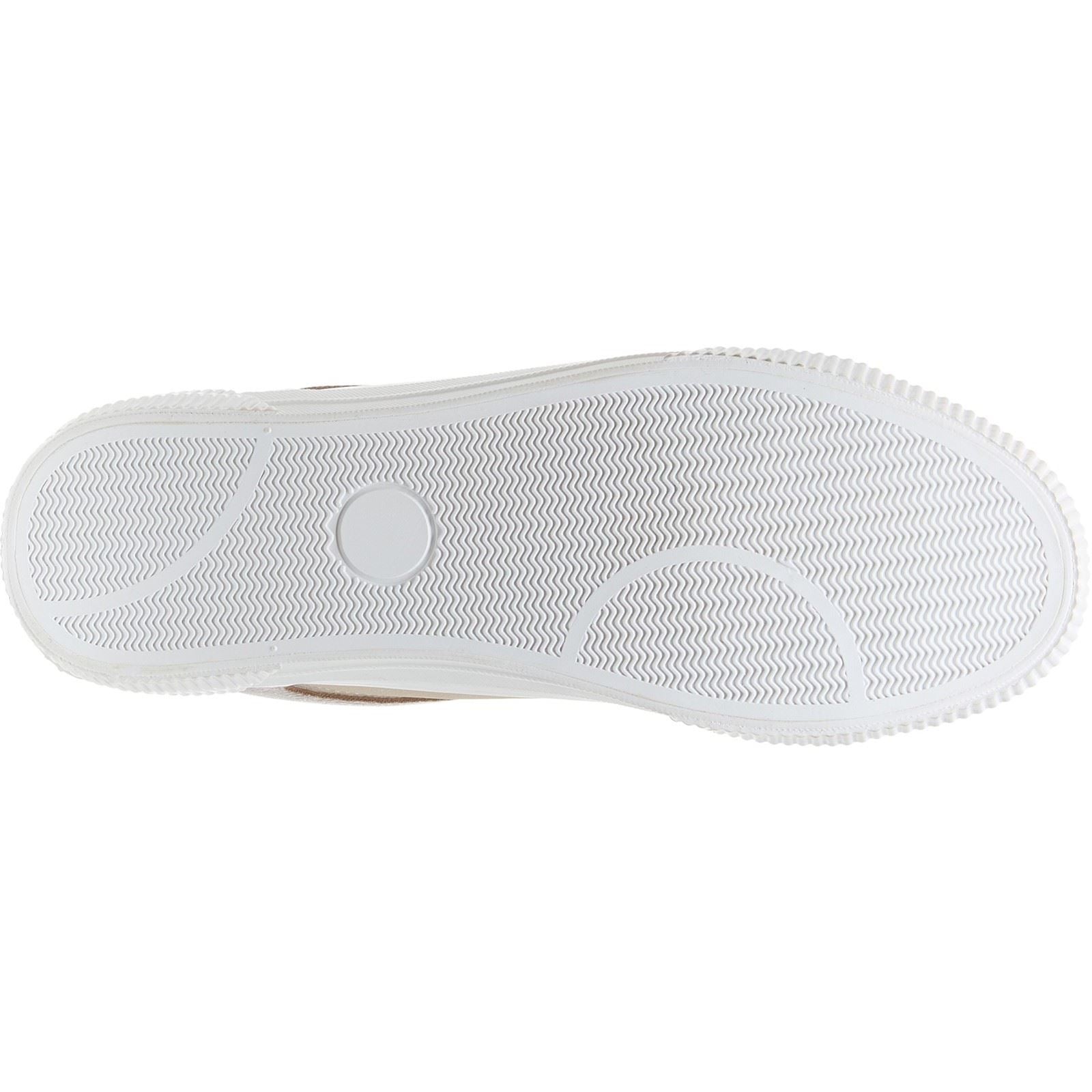 Rocket Dog Cheery Blocked Chaussures De Sport Pour Femmes En Taupe.