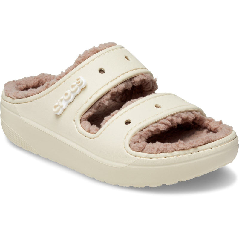 Crocs Classic Cozzzy Sandales en os pour Femmes en Thermoplastique